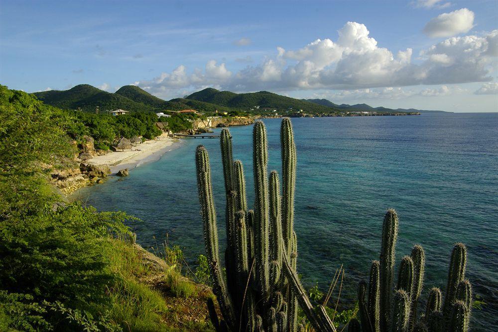 Kura Hulanda Lodge & Beach Club Westpunt Eksteriør billede